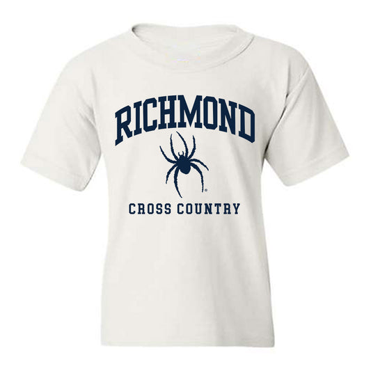 Richmond - NCAA Women's Cross Country : Estella Bruneau - Youth T-Shirt-0