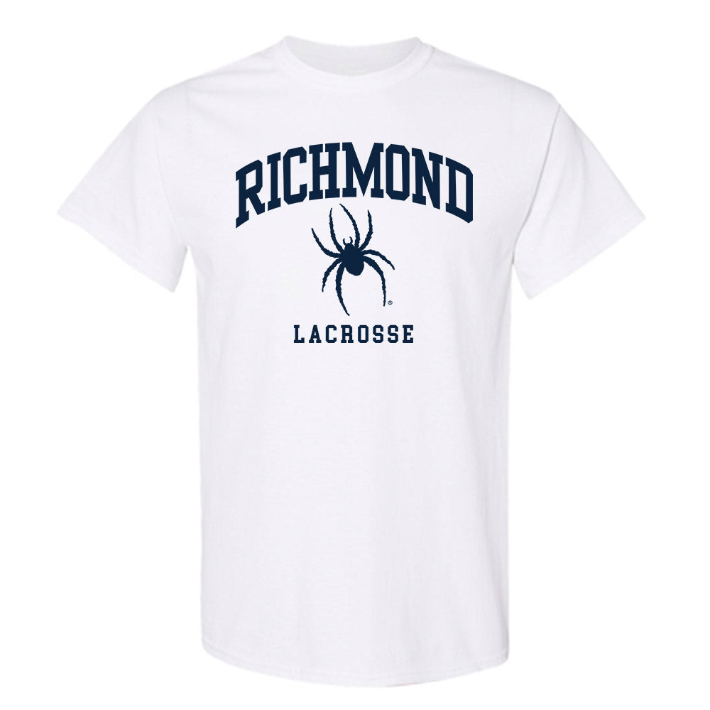 Richmond - NCAA Men's Lacrosse : Hunter Harris - T-Shirt-0