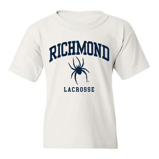 Richmond - NCAA Women's Lacrosse : Bridget Lonsinger - Youth T-Shirt-0