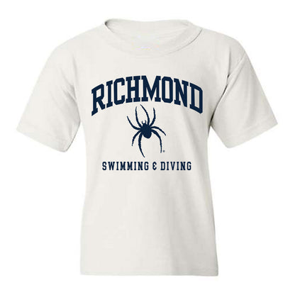 Richmond - NCAA Women's Swimming & Diving : Kaitlyn Martin - Youth T-Shirt-0