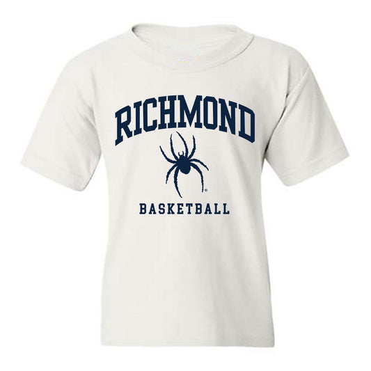 Richmond - NCAA Men's Basketball : Jaden Daughtry - Youth T-Shirt-0