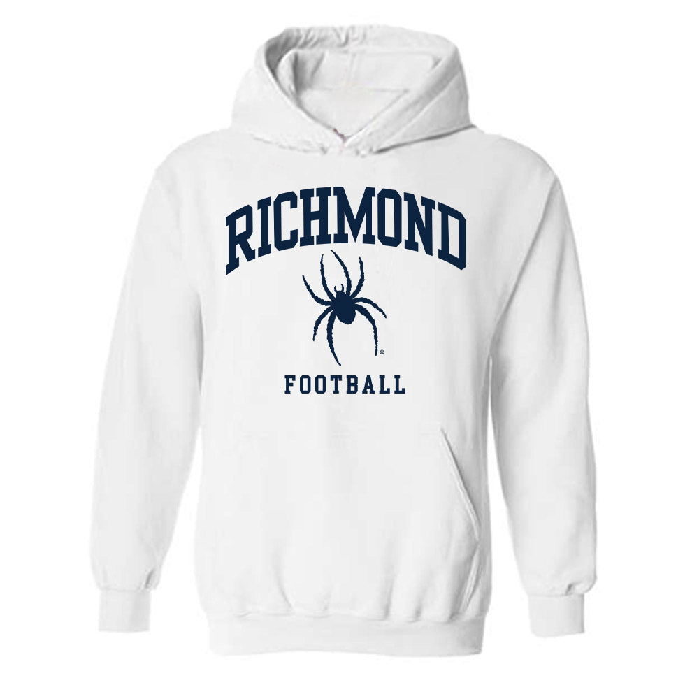 Richmond - NCAA Football : EJ Sutherland - Hooded Sweatshirt-0