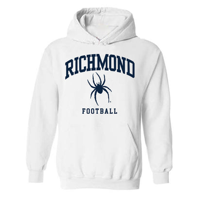 Richmond - NCAA Football : EJ Sutherland - Hooded Sweatshirt-0