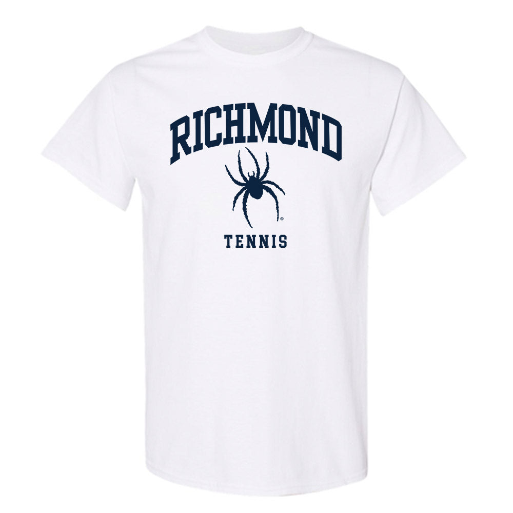Richmond - NCAA Men's Tennis : Cole Brashear - T-Shirt-0