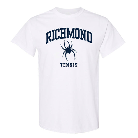 Richmond - NCAA Men's Tennis : Cole Brashear - T-Shirt-0