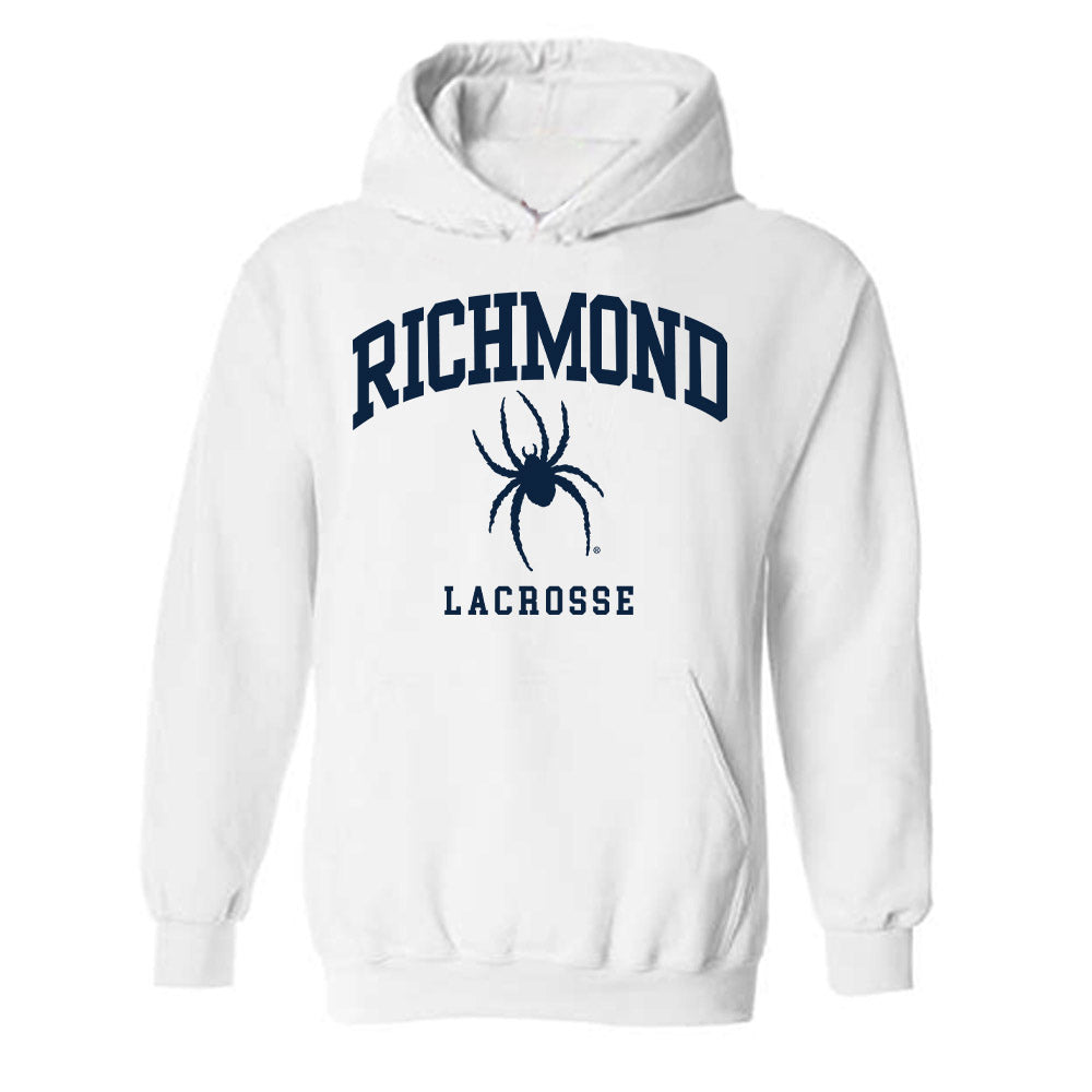 Richmond - NCAA Men's Lacrosse : Hunter Harris - Hooded Sweatshirt-0