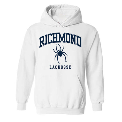 Richmond - NCAA Men's Lacrosse : Hunter Harris - Hooded Sweatshirt-0