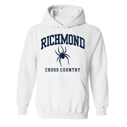 Richmond - NCAA Women's Cross Country : Kiera Lowman - Hooded Sweatshirt-0