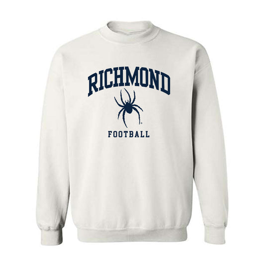 Richmond - NCAA Football : Niko Andrews - Crewneck Sweatshirt-0