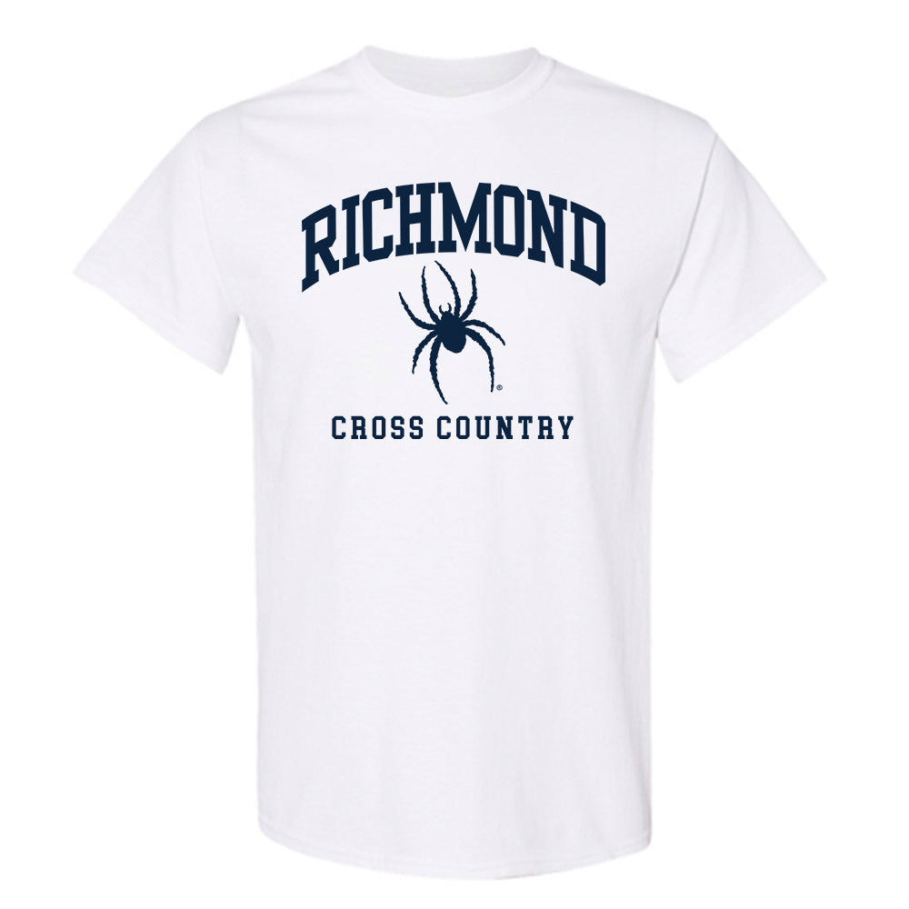Richmond - NCAA Women's Cross Country : Kiera Lowman - T-Shirt-0