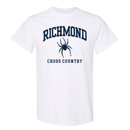 Richmond - NCAA Women's Cross Country : Kiera Lowman - T-Shirt-0