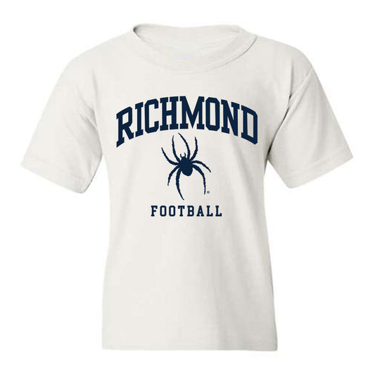 Richmond - NCAA Football : Niko Andrews - Youth T-Shirt-0