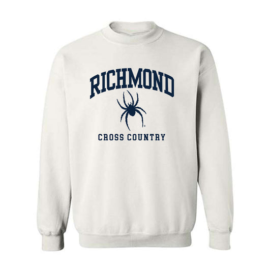 Richmond - NCAA Women's Cross Country : Natalie Koors - Crewneck Sweatshirt