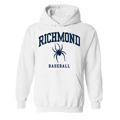 Richmond - NCAA Baseball : Bijan Anvar - Hooded Sweatshirt-0