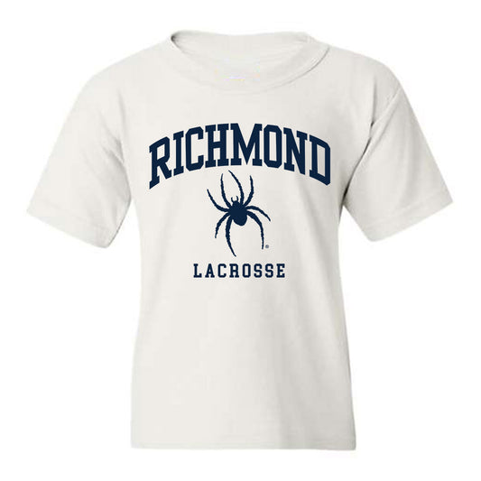 Richmond - NCAA Men's Lacrosse : Jackson Strickland - Youth T-Shirt