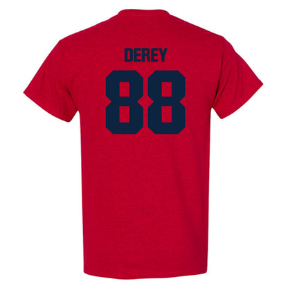 Richmond - NCAA Football : Carson Derey - T-Shirt-1