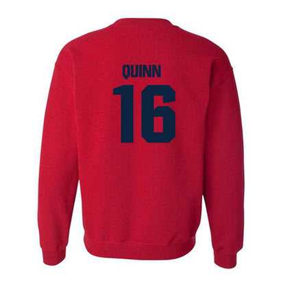 Richmond - NCAA Women's Lacrosse : Reagan Quinn - Crewneck Sweatshirt