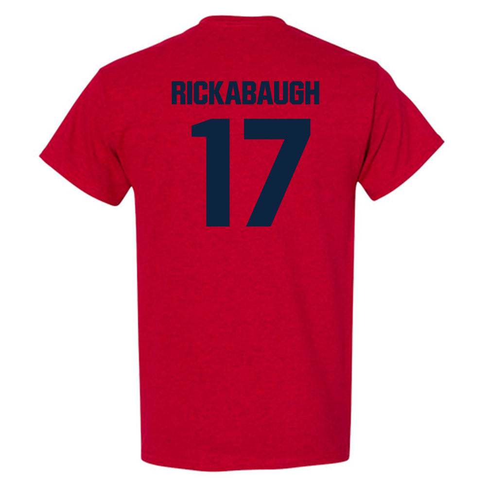 Richmond - NCAA Baseball : RJ Rickabaugh - T-Shirt-1