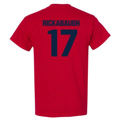 Richmond - NCAA Baseball : RJ Rickabaugh - T-Shirt-1