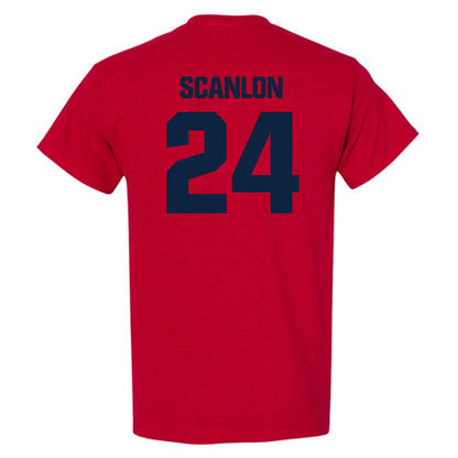 Richmond - NCAA Baseball : Sean Scanlon - T-Shirt-1