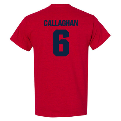 Richmond - NCAA Football : Jack Callaghan - T-Shirt-1