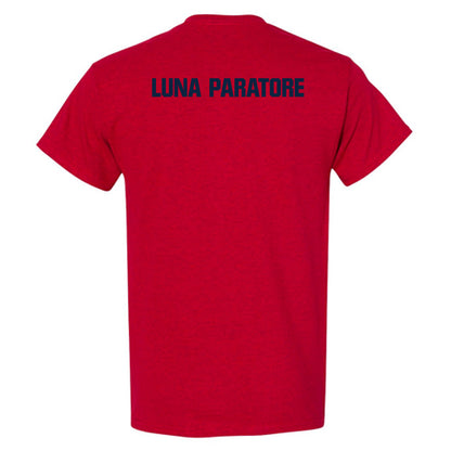 Richmond - NCAA Women's Field Hockey : Valentina Luna Paratore - T-Shirt-1