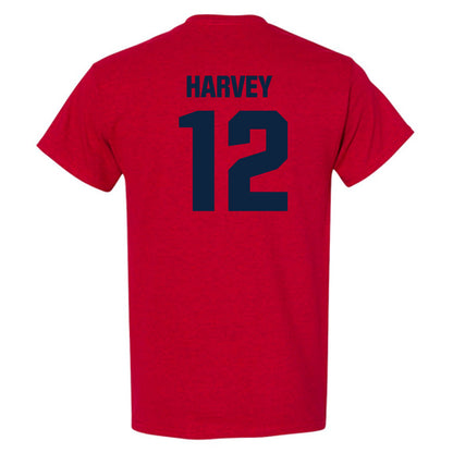 Richmond - NCAA Baseball : Noah Harvey - T-Shirt-1