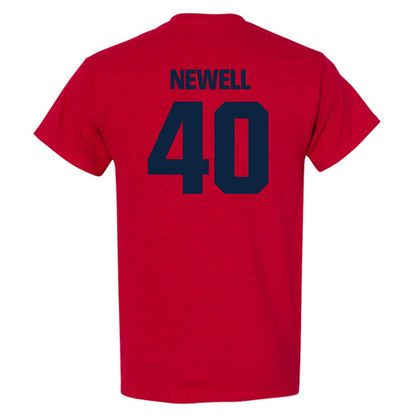 Richmond - NCAA Women's Soccer : Rowan Newell - T-Shirt-1
