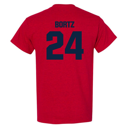 Richmond - NCAA Women's Soccer : Sydney Bortz - T-Shirt-1