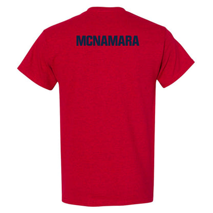 Richmond - NCAA Women's Swimming & Diving : Elizabeth McNamara - T-Shirt-1