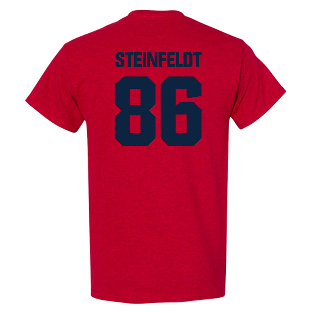 Richmond - NCAA Football : Aidan Steinfeldt - T-Shirt-1