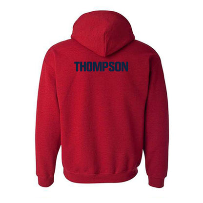 Richmond - NCAA Women's Golf : Caroline Thompson - Hooded Sweatshirt