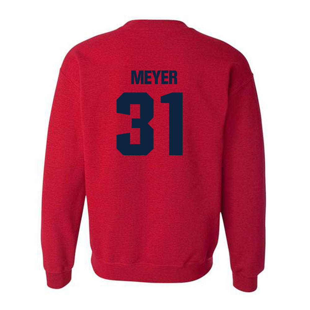 Richmond - NCAA Women's Lacrosse : Rileigh Meyer - Crewneck Sweatshirt-1