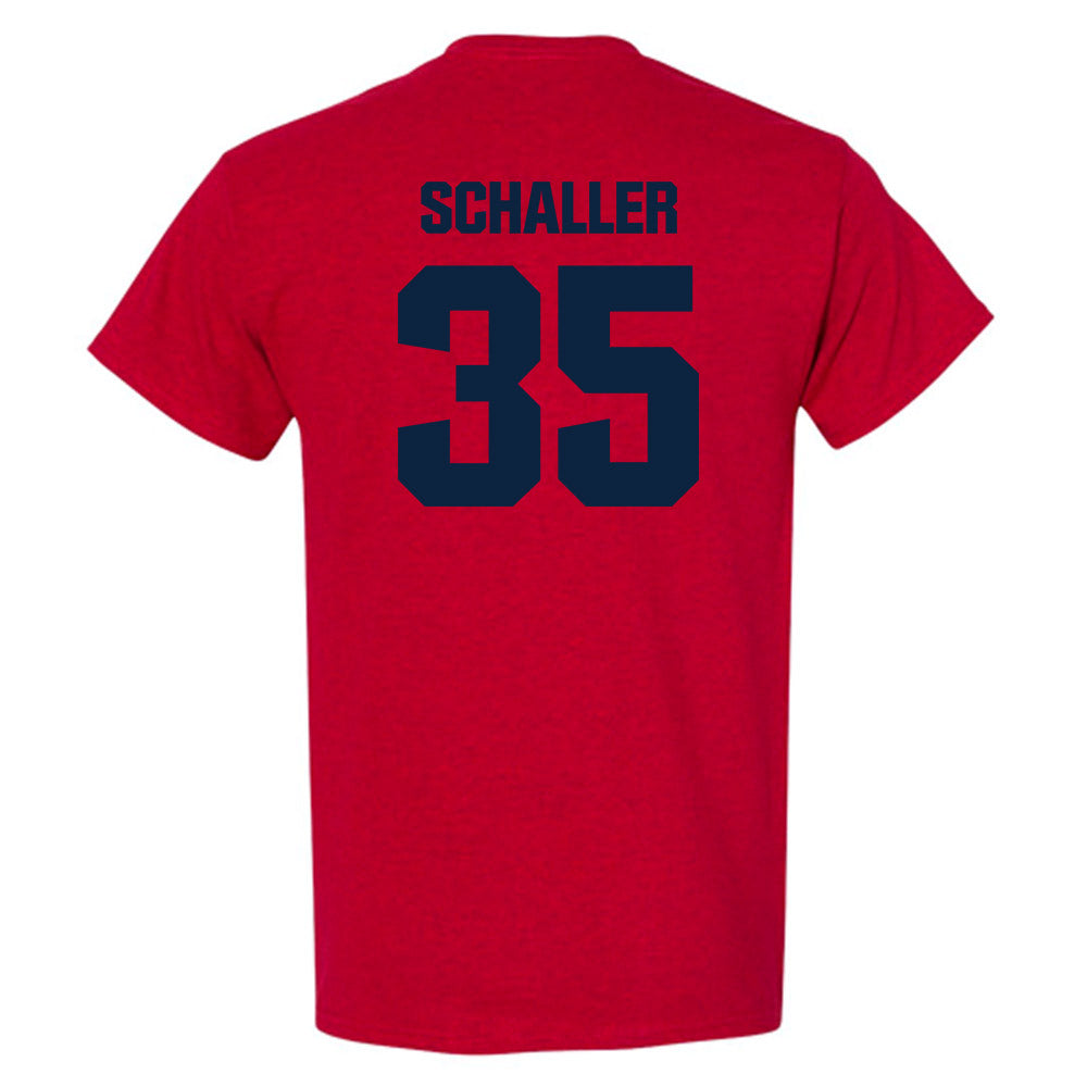 Richmond - NCAA Baseball : Chris Schaller - T-Shirt-1