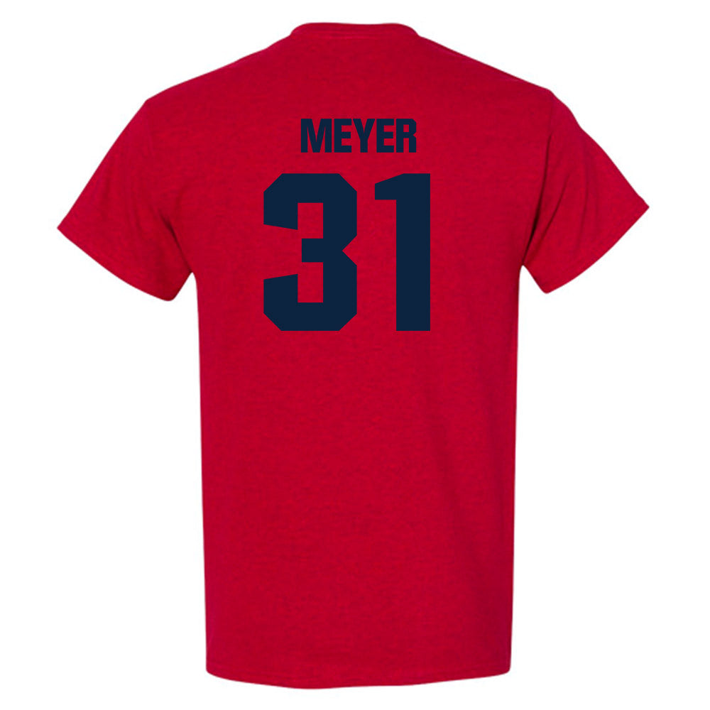 Richmond - NCAA Women's Lacrosse : Rileigh Meyer - T-Shirt-1