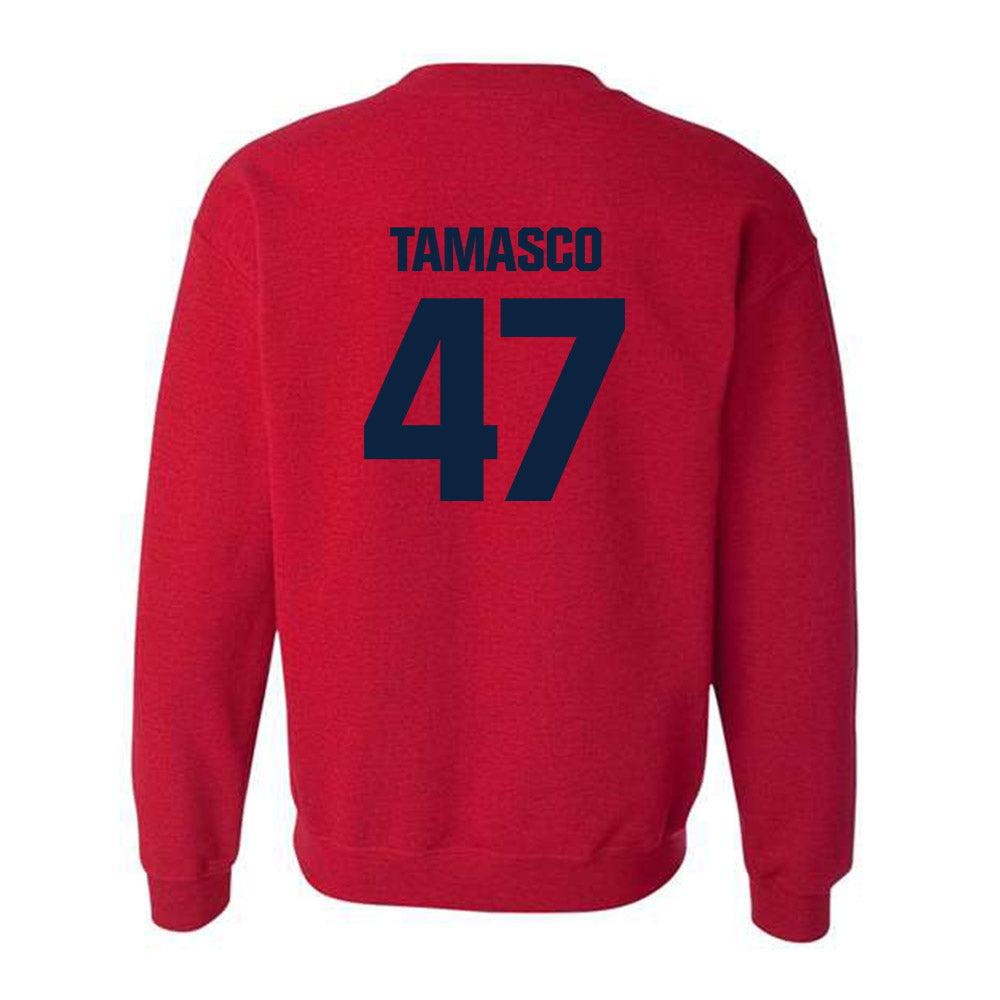 Richmond - NCAA Men's Lacrosse : Gray Tamasco - Crewneck Sweatshirt-1