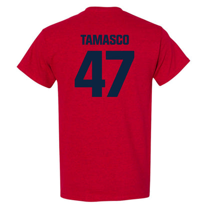 Richmond - NCAA Men's Lacrosse : Gray Tamasco - T-Shirt-1