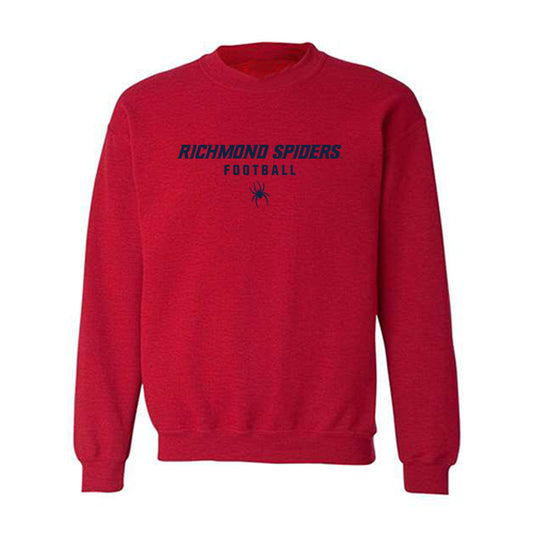 Richmond - NCAA Football : Blake Houser - Crewneck Sweatshirt-0