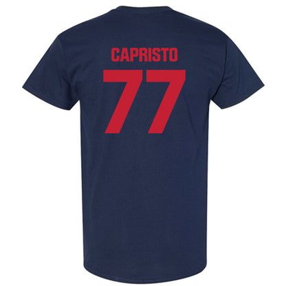 Richmond - NCAA Football : Kade Capristo - T-Shirt