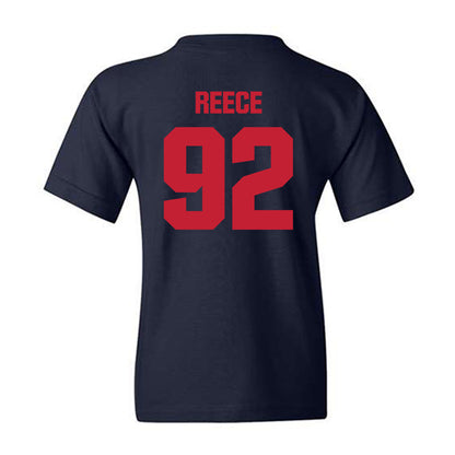 Richmond - NCAA Football : Jack Reece - Youth T-Shirt-1