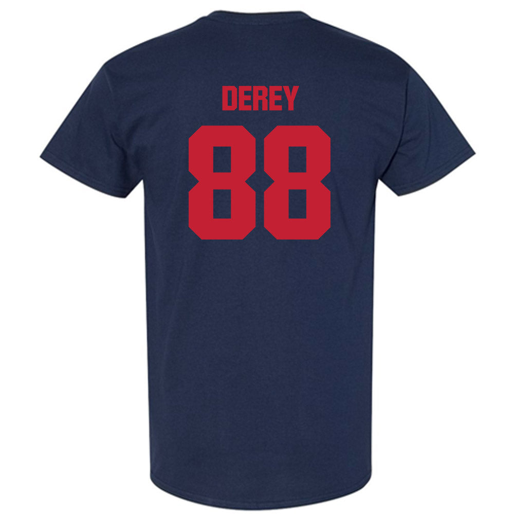 Richmond - NCAA Football : Carson Derey - T-Shirt-1