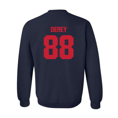 Richmond - NCAA Football : Carson Derey - Crewneck Sweatshirt-1