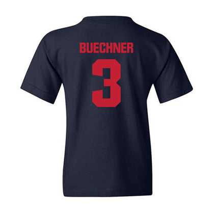 Richmond - NCAA Women's Lacrosse : Haven Buechner - Youth T-Shirt