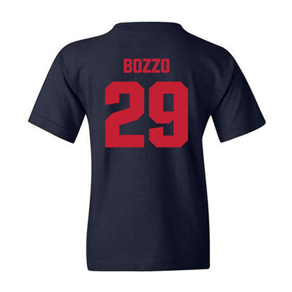 Richmond - NCAA Women's Soccer : Ellie Bozzo - Youth T-Shirt-1