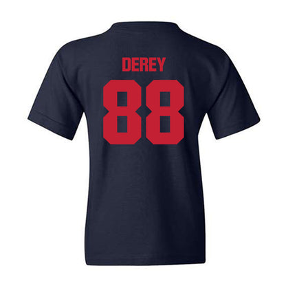 Richmond - NCAA Football : Carson Derey - Youth T-Shirt-1