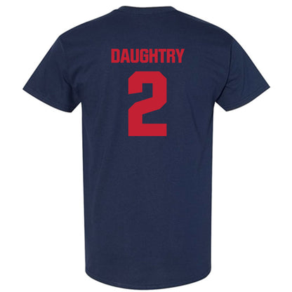 Richmond - NCAA Men's Basketball : Jaden Daughtry - T-Shirt-1