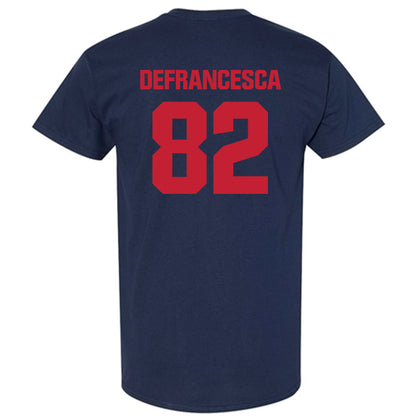 Richmond - NCAA Football : Sam DeFrancesca - T-Shirt-1