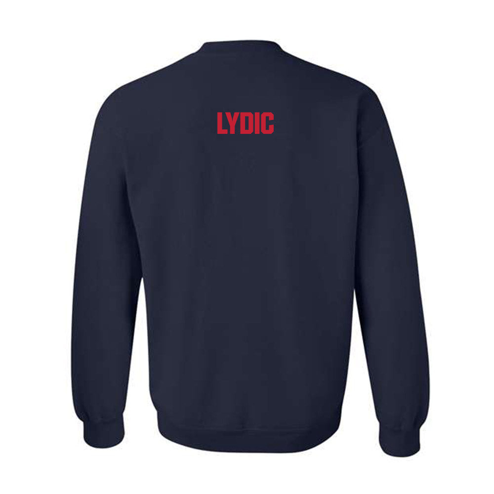 Richmond - NCAA Women's Golf : Hannah Lydic - Crewneck Sweatshirt