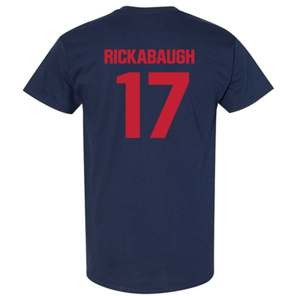 Richmond - NCAA Baseball : RJ Rickabaugh - T-Shirt-1