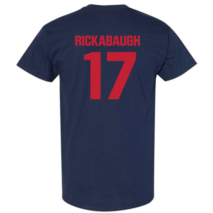 Richmond - NCAA Baseball : RJ Rickabaugh - T-Shirt-1